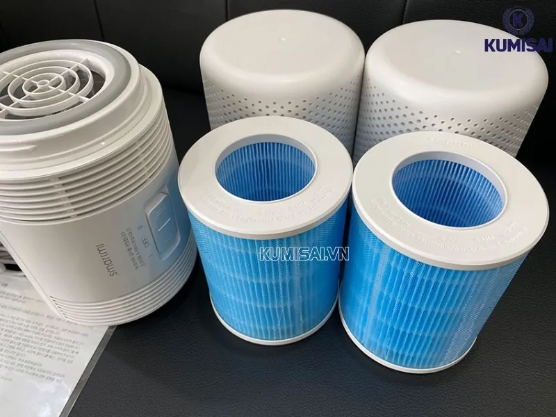Bộ lõi lọc cao cấp 
