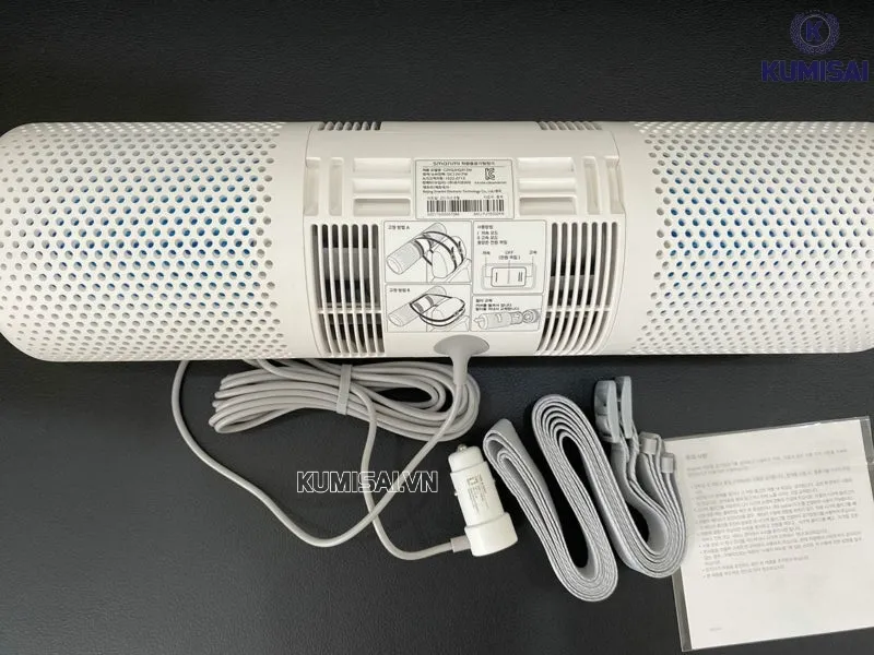 Liên hệ Kumisai Việt Nam để đặt trọn bộ sản phẩm 