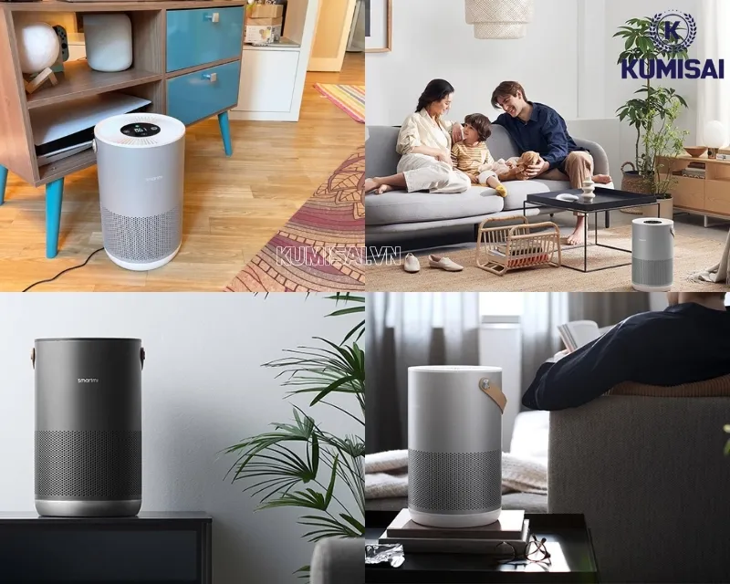 Những địa điểm thường xử dụng Xiaomi Smartmi Air Purifier P1 Những địa điểm thường xử dụng Xiaomi Smartmi Air Purifier P1
