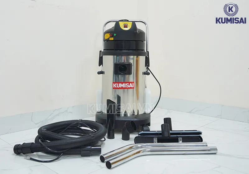 Kumisai Việt Nam - Địa chỉ phân phối máy giặt thảm sofa chất lượng, giá tốt 