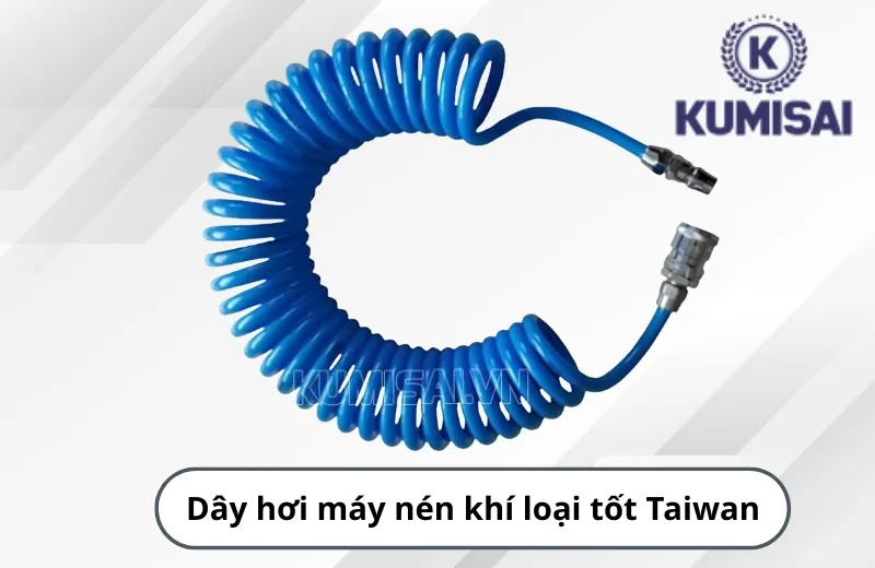 Dây hơi máy nén khí loại tốt Taiwan Dây hơi máy nén khí loại tốt Taiwan