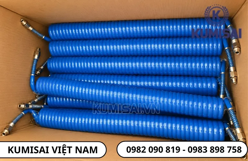 Kumisai Việt Nam phân phối dây hơi Taiwan chất lượng, giá rẻ Kumisai Việt Nam phân phối dây hơi Taiwan chất lượng, giá rẻ