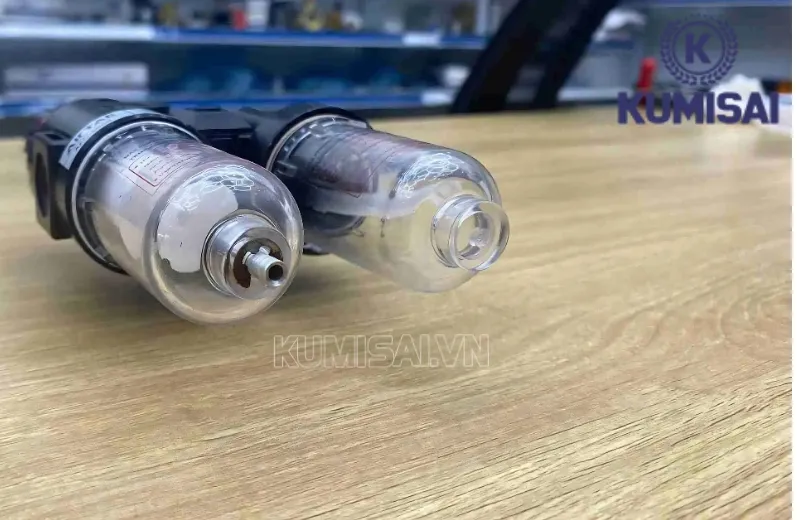 Bộ lọc nhỏ Airtac góp phần nâng cao độ chính xác của dụng cụ khí nén