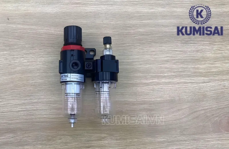 Thường xuyên vệ sinh bộ lọc Airtac để linh kiện luôn bền và phát huy tốt công năng