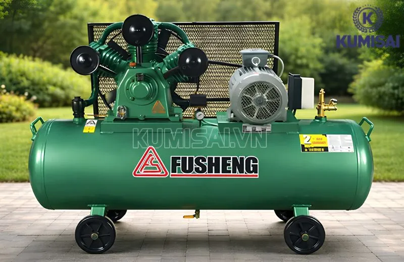 Máy nén khí piston Fusheng TA-65 (1F) Máy nén khí piston Fusheng TA-65 (1F)
