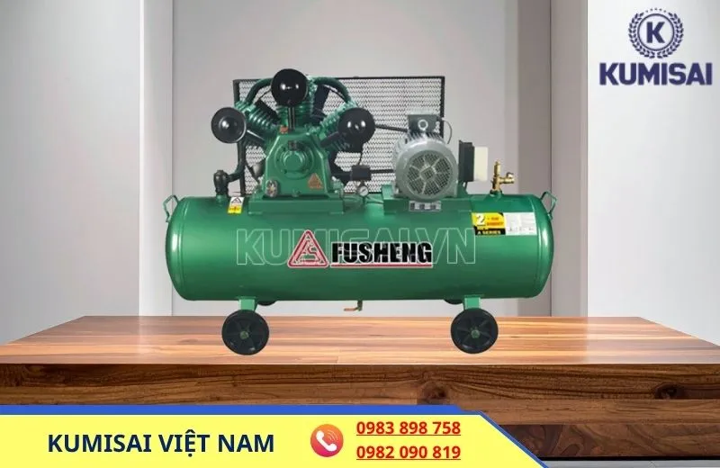 Lý do bạn nên chọn máy nén khí tại Kumisai Lý do bạn nên chọn máy nén khí tại Kumisai