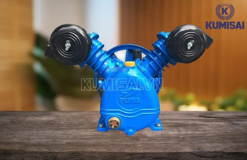 Tạo hình đầu nén khí Puma Đài Loan PK7250A (7.5HP)