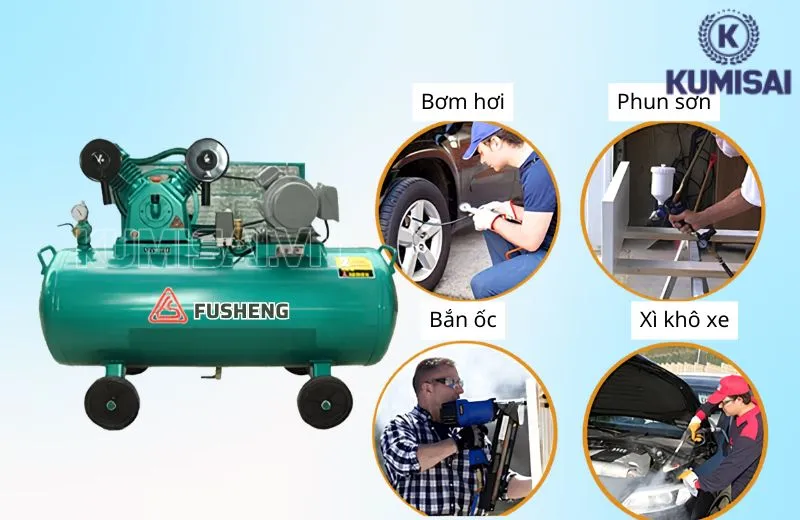 Một vài ứng dụng phổ biến của máy trong thực tế Một vài ứng dụng phổ biến của máy trong thực tế