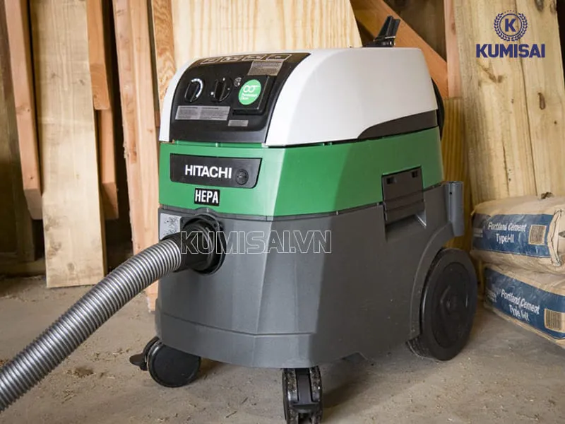 Nhận biết thời điểm cần vệ sinh máy hút bụi Hitachi