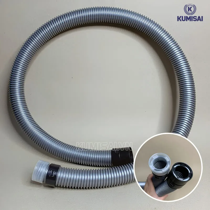 Loại bỏ bụi bẩn, dị vật trong ống hút