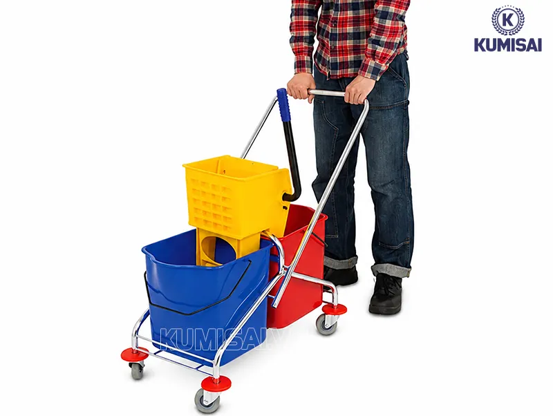 Những điều cần biết để xe dọn vệ sinh Kumisai AF08071 luôn bền đẹp Những điều cần biết để xe dọn vệ sinh Kumisai AF08071 luôn bền đẹp