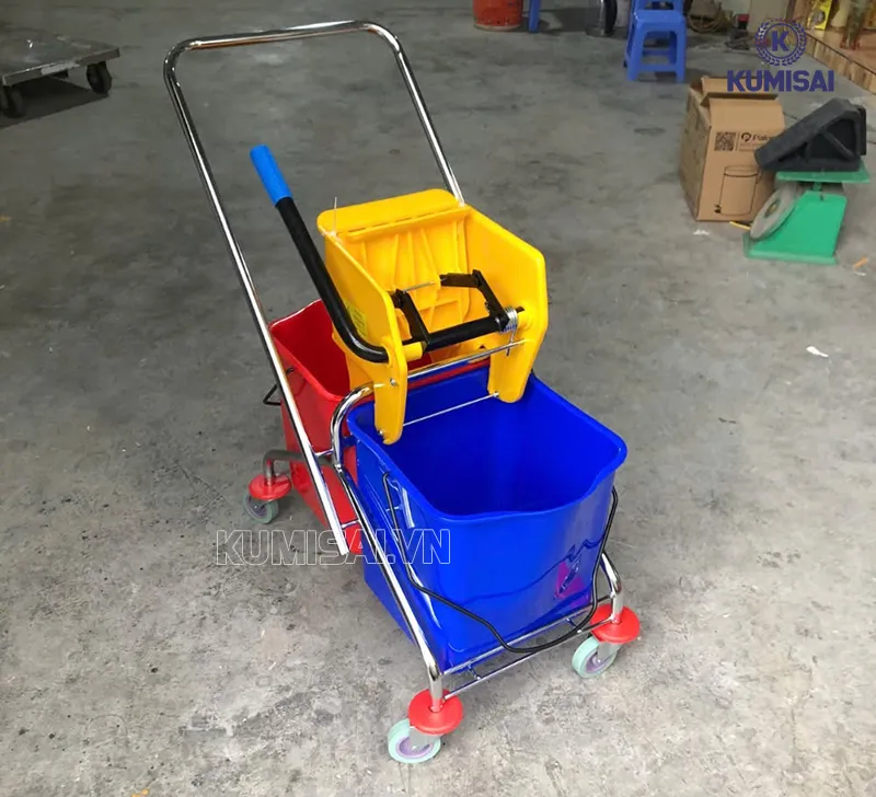 Địa chỉ cung ứng xe dọn vệ sinh Kumisai AF08071 chất lượng Địa chỉ cung ứng xe dọn vệ sinh Kumisai AF08071 chất lượng