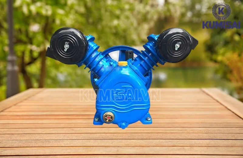 Tạo hình của đầu nén khí Puma PX7250A (7.5HP) Tạo hình của đầu nén khí Puma PX7250A (7.5HP)