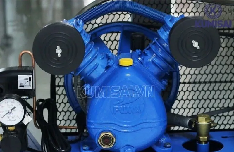 Dùng đầu nén Puma PX7250A (7.5HP) thế nào để tối ưu hiệu quả? Dùng đầu nén Puma PX7250A (7.5HP) thế nào để tối ưu hiệu quả?