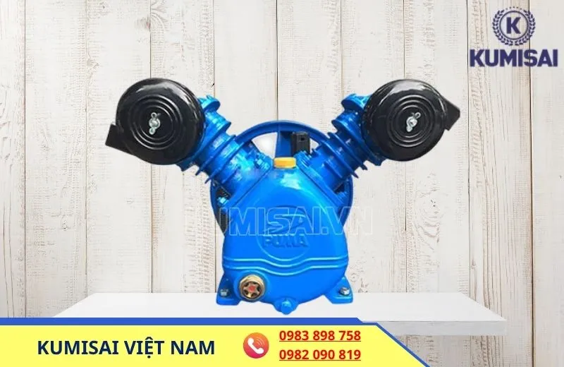 Kumisai đang bán đầu nén khí Puma PX7250A với giá cực tốt Kumisai đang bán đầu nén khí Puma PX7250A với giá cực tốt