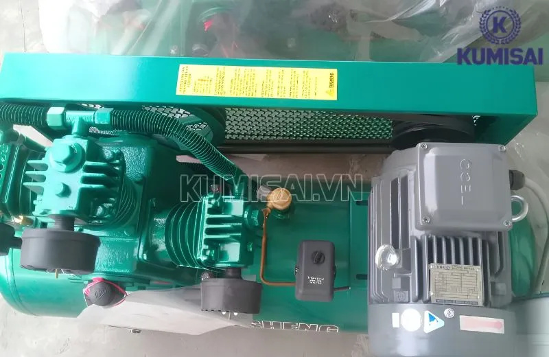 Các chi tiết đảm bảo an toàn cho máy Các chi tiết đảm bảo an toàn cho máy