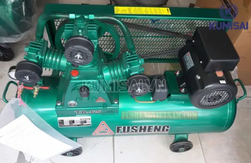 Thiết bị mang lại nguồn khí nén cao, phù hợp với nhiều ứng dụng Thiết bị mang lại nguồn khí nén cao, phù hợp với nhiều ứng dụng