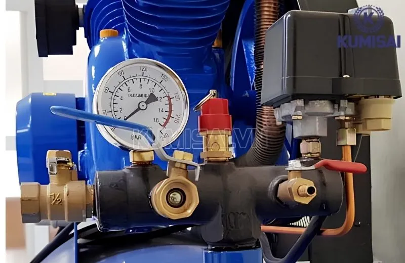 Các linh kiện bảo vệ an toàn cho máy Các linh kiện bảo vệ an toàn cho máy