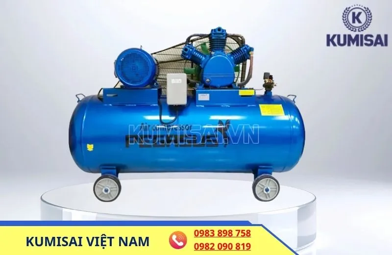 Đặc quyền khi mua máy nén khí Pegasus TM-W-1.0/8-330L tại Kumisai Đặc quyền khi mua máy nén khí Pegasus TM-W-1.0/8-330L tại Kumisai