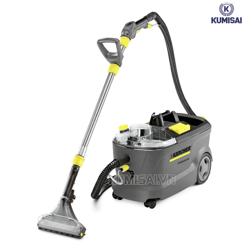 Karcher Puzzi 10/2 Adv