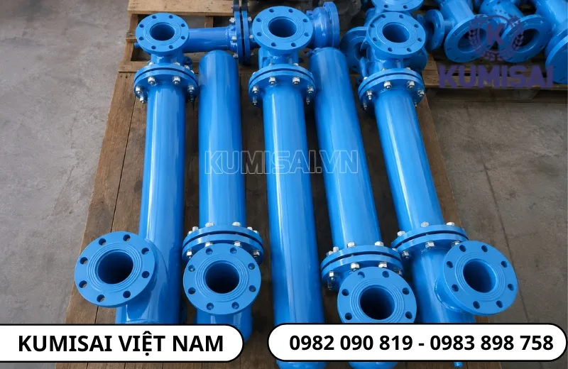Sở hữu bộ lọc tách nước máy nén khí công nghiệp chính hãng tại Kumisai