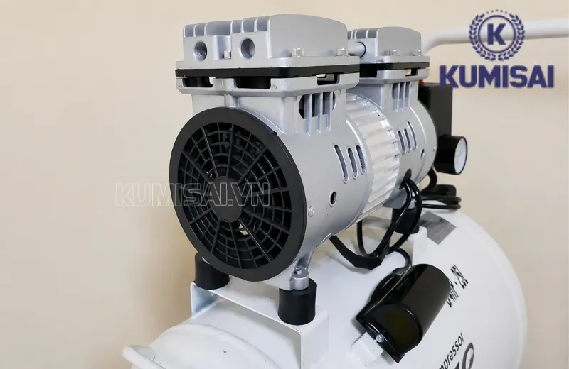 Thường xuyên vệ sinh, bảo dưỡng đầu nén Wing OF550 Thường xuyên vệ sinh, bảo dưỡng đầu nén Wing OF550