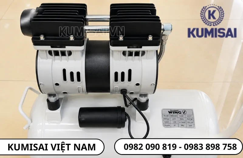 Mua đầu nén Wing OF550 chính hãng, có bảo hành tại Kumisai Mua đầu nén Wing OF550 chính hãng, có bảo hành tại Kumisai