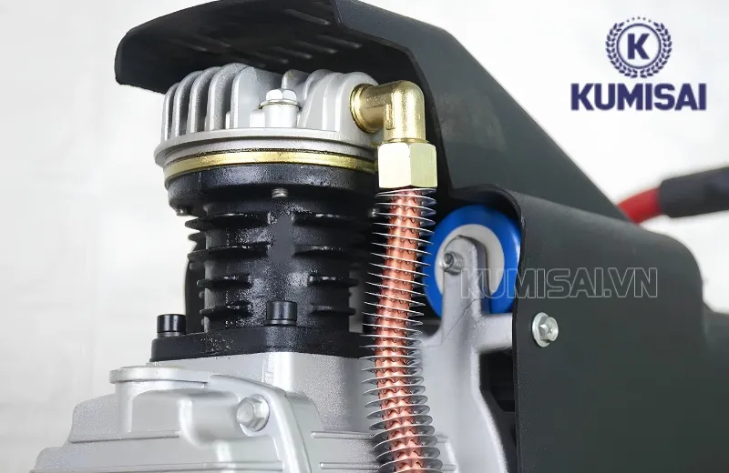 Wing TW-OF550-9L hoạt động với công suất 550W Wing TW-OF550-9L hoạt động với công suất 550W
