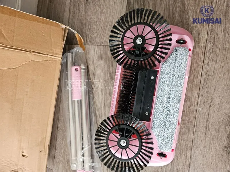 Mua chổi hút bụi đa năng ở địa chỉ bán uy tín