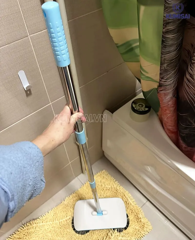 Những điều bạn cần nắm được khi sử dụng chổi hút bụi 