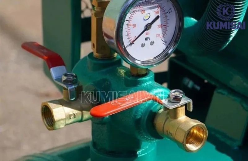 Cụm chi tiết an toàn của máy Cụm chi tiết an toàn của máy