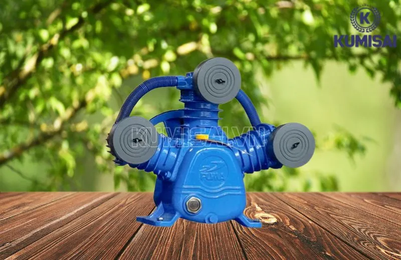 Đầu nén khí Puma Đài Loan PK3120 (3HP)