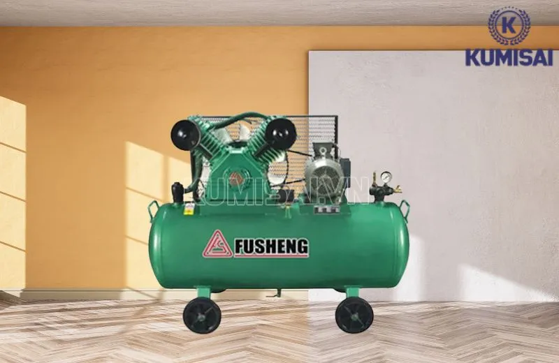 Máy nén khí piston Fusheng D-3