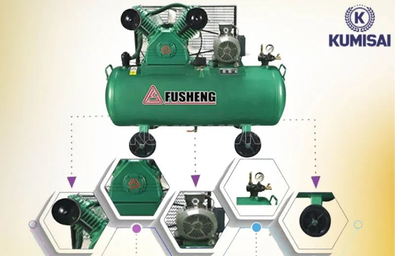 Các chi tiết máy cấu tạo từ vật liệu siêu bền