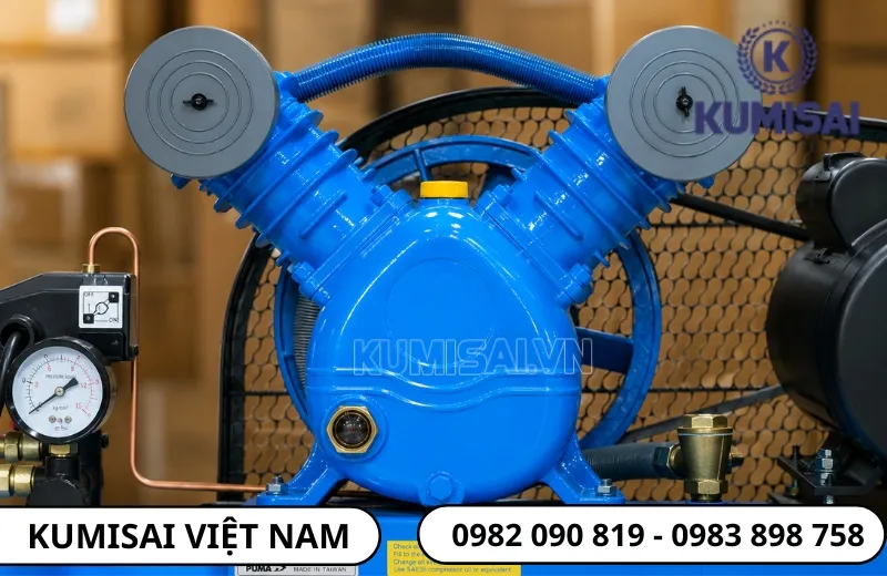 Kumisai phân phối chính hãng đầu máy nén Puma PX0260 giá rẻ, đủ bảo hành Kumisai phân phối chính hãng đầu máy nén Puma PX0260 giá rẻ, đủ bảo hành