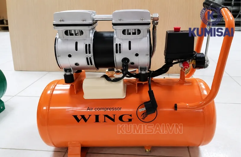 Wing TW-OF750-25L có bình chứa lớn khoảng 25L