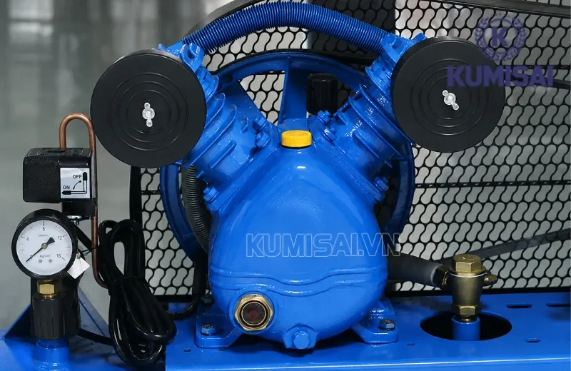 Cụm xi lanh trên đầu nén khí Puma PX190 (1HP)
