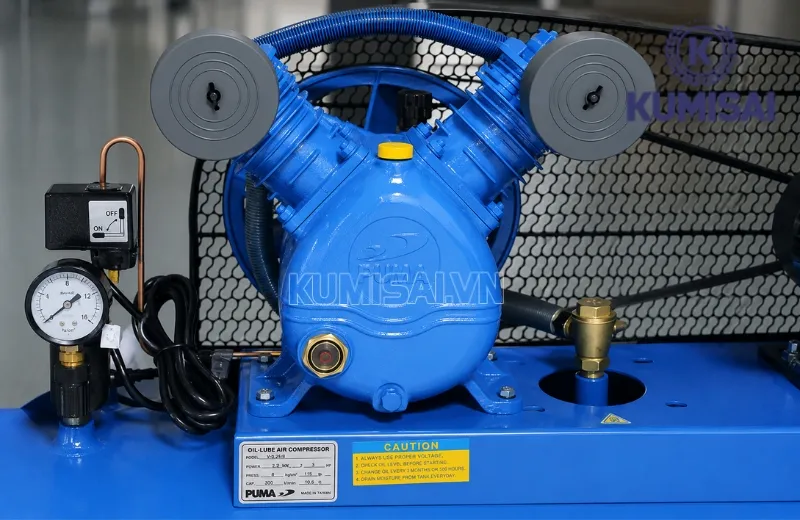 Đầu nén khí Puma PX2100 công suất 2HP Đầu nén khí Puma PX2100 công suất 2HP