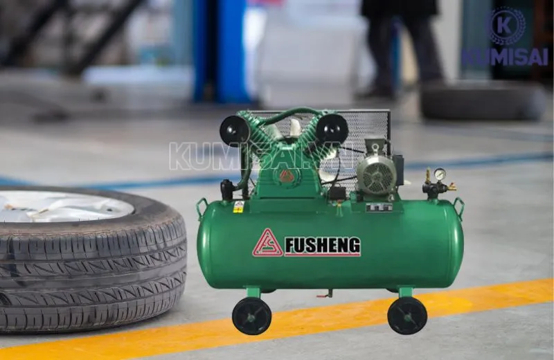 Máy nén khí piston Fusheng D-2 Máy nén khí piston Fusheng D-2