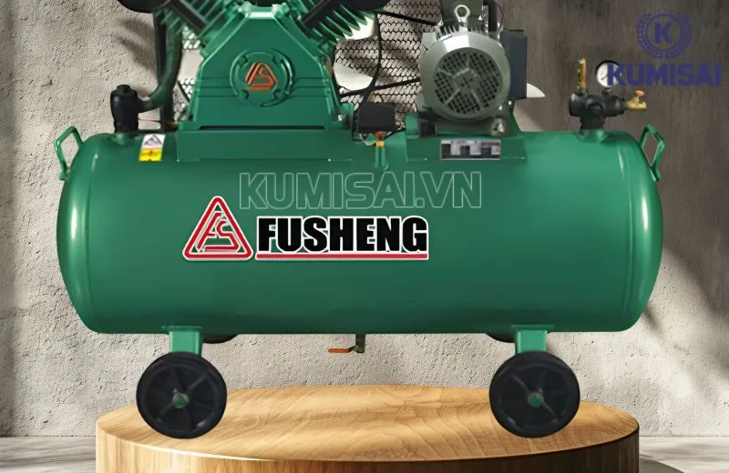Bình chứa máy đặt theo phương ngang Bình chứa máy đặt theo phương ngang