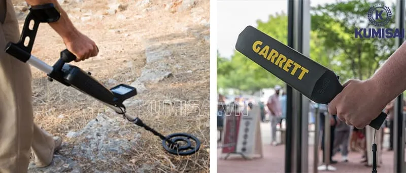 Dùng máy dò kim loại có ảnh hưởng gì không? Dùng máy dò kim loại có ảnh hưởng gì không?