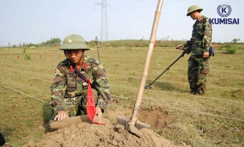 Quy định pháp luật về việc sử dụng máy dò kim loại Quy định pháp luật về việc sử dụng máy dò kim loại