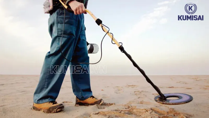 Hiểu rõ về máy dò kim loại