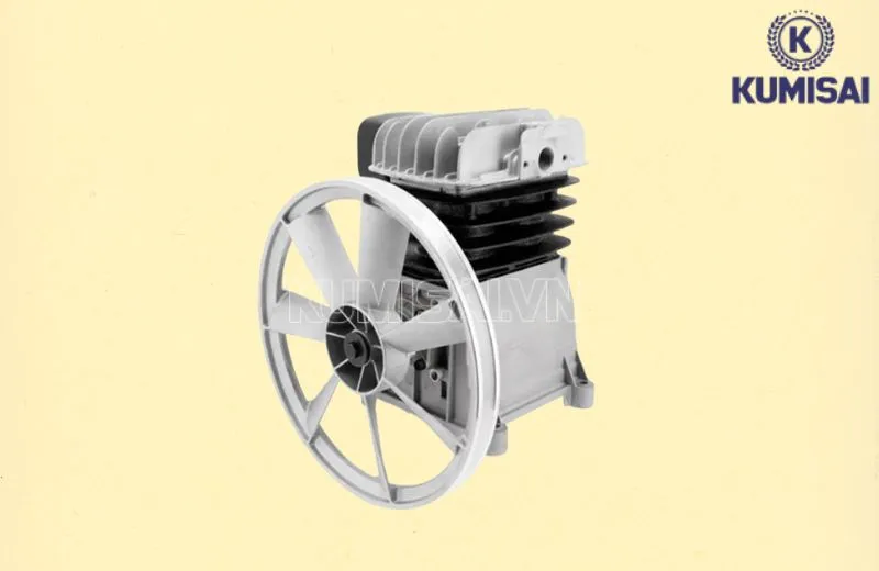Cụm đầu nén đồng bộ về thiết kế, cấu trúc