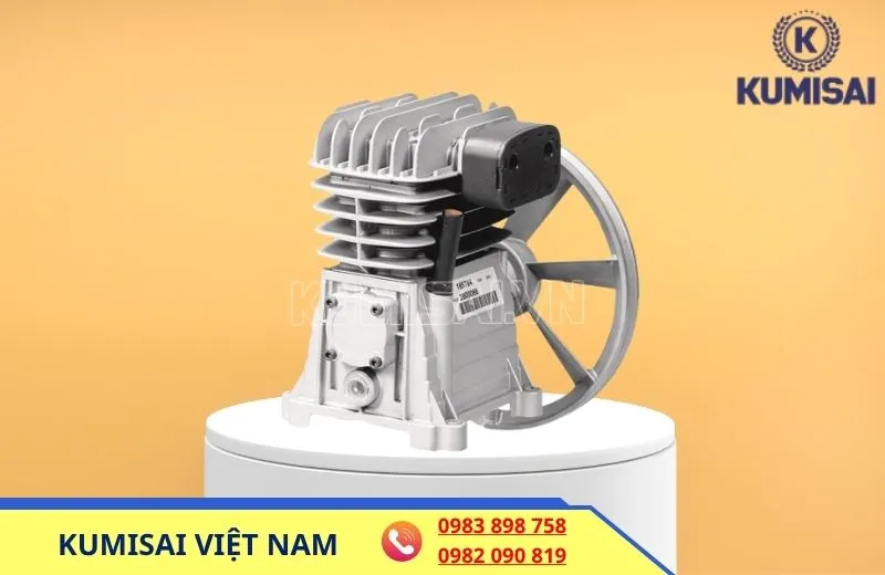 Giá đầu máy nén khí ABAC Italy là bao nhiêu?