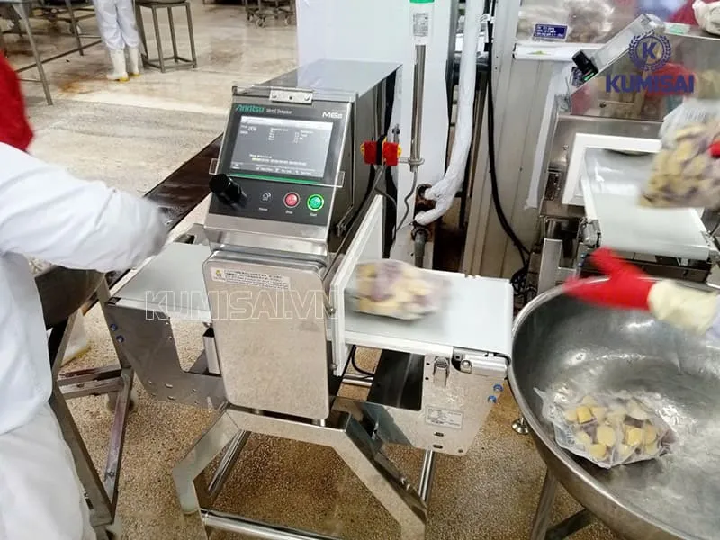 Cần tuân thủ hướng dẫn kỹ thuật khi sử dụng máy dò kim loại 