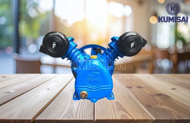 Đầu nén khí Puma Đài Loan PK190 (1HP)