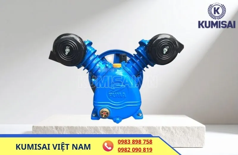 Mua đầu nén khí tại Kumisai, quý khách được nhận nhiều đặc quyền