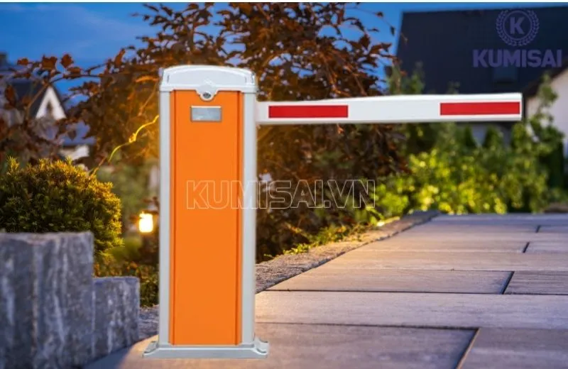Hình ảnh barie tự động ST 300 Hình ảnh barie tự động ST 300