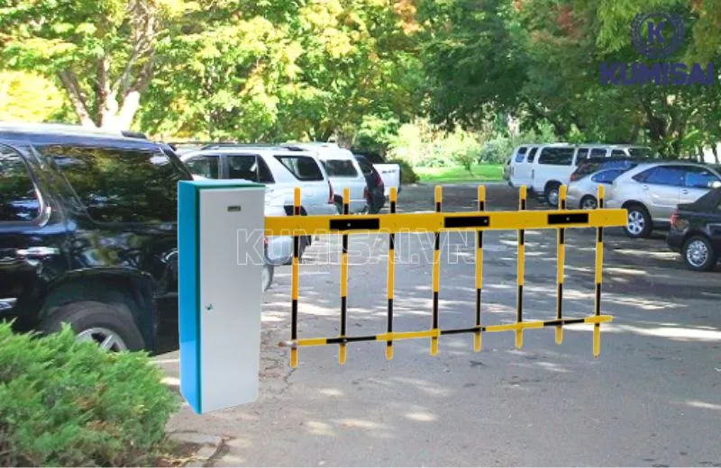 Cổng barrier FJC-D616
